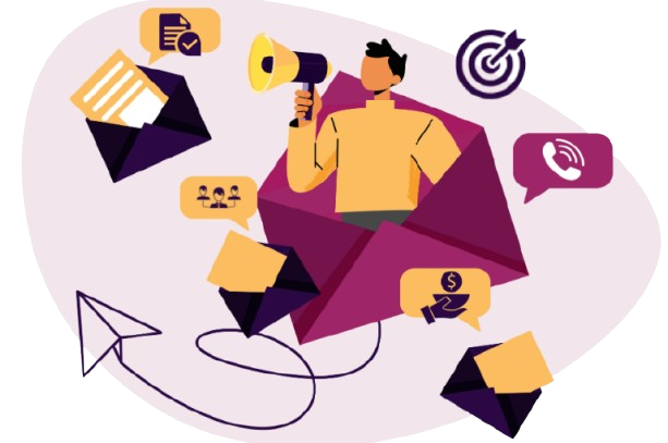 bulk email system